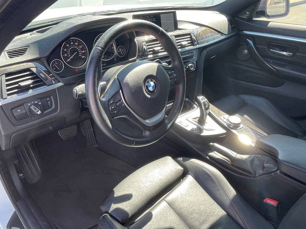 2015 BMW 4 Series Image 52
