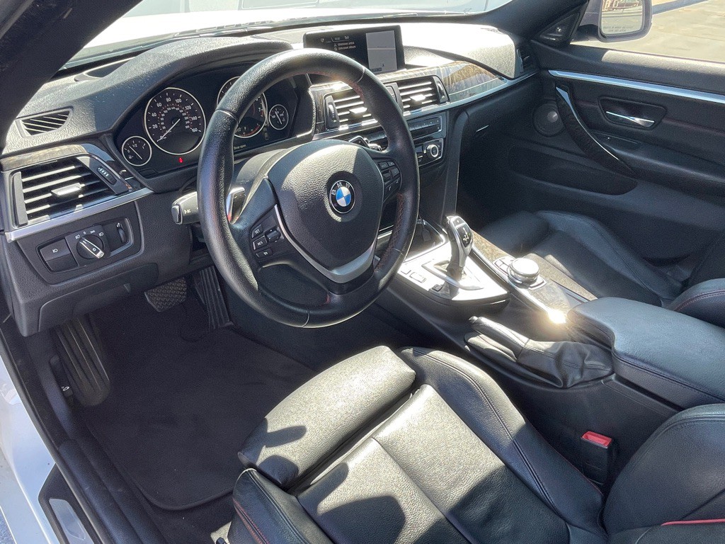 2015 BMW 4 Series Image 53