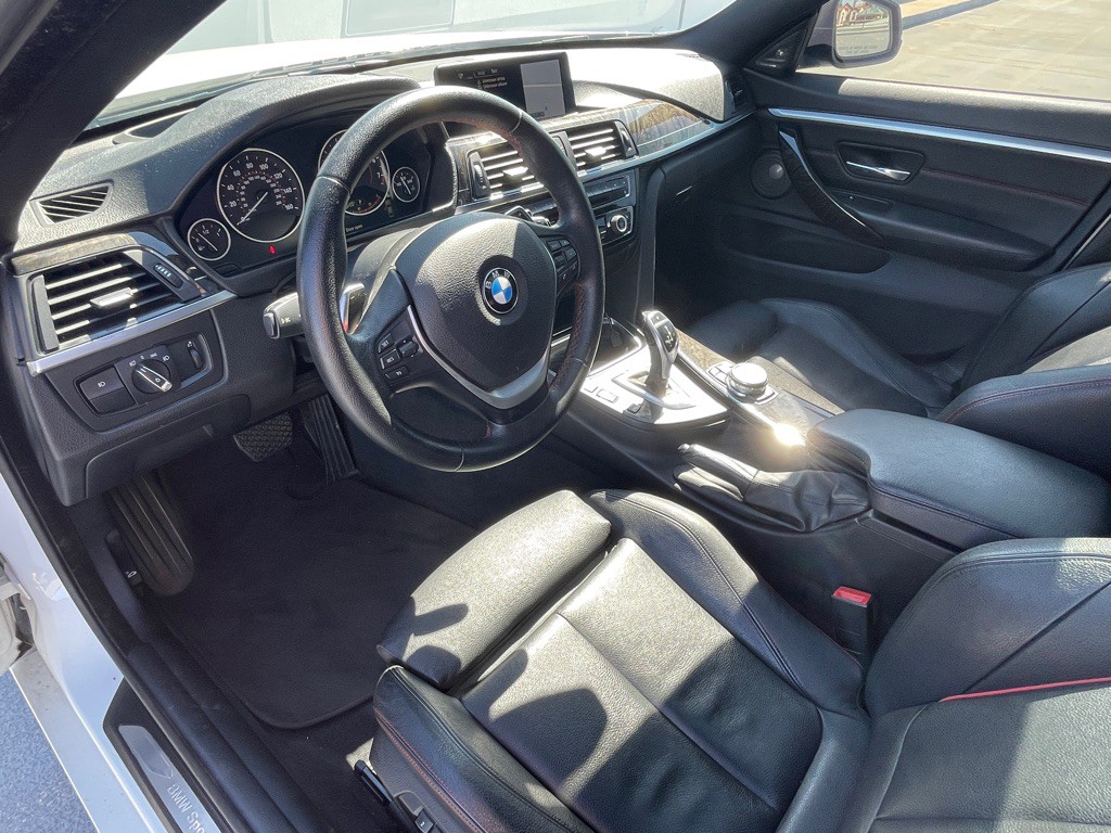 2015 BMW 4 Series Image 54