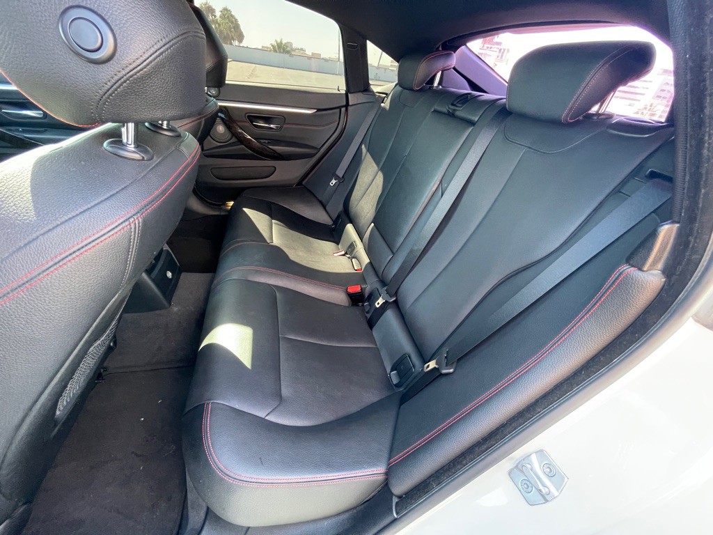 2015 BMW 4 Series Image 57
