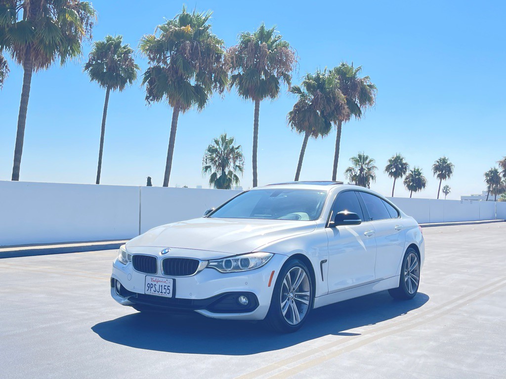 2015 BMW 4 Series Image 3