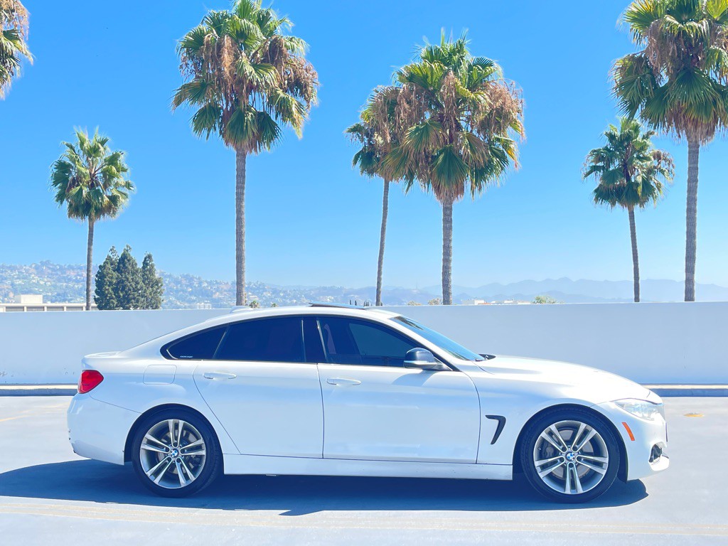 2015 BMW 4 Series Image 4