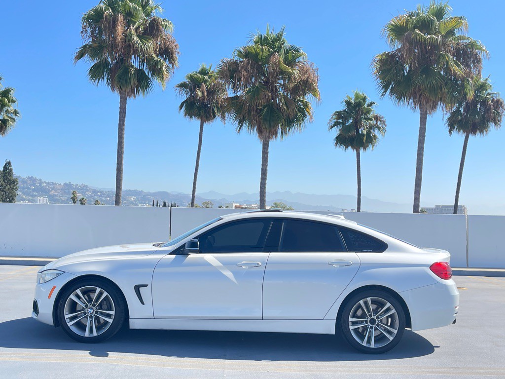 2015 BMW 4 Series Image 6
