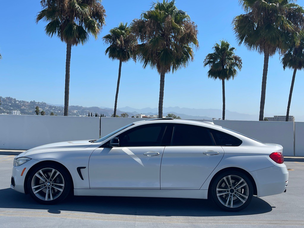 2015 BMW 4 Series Image 7