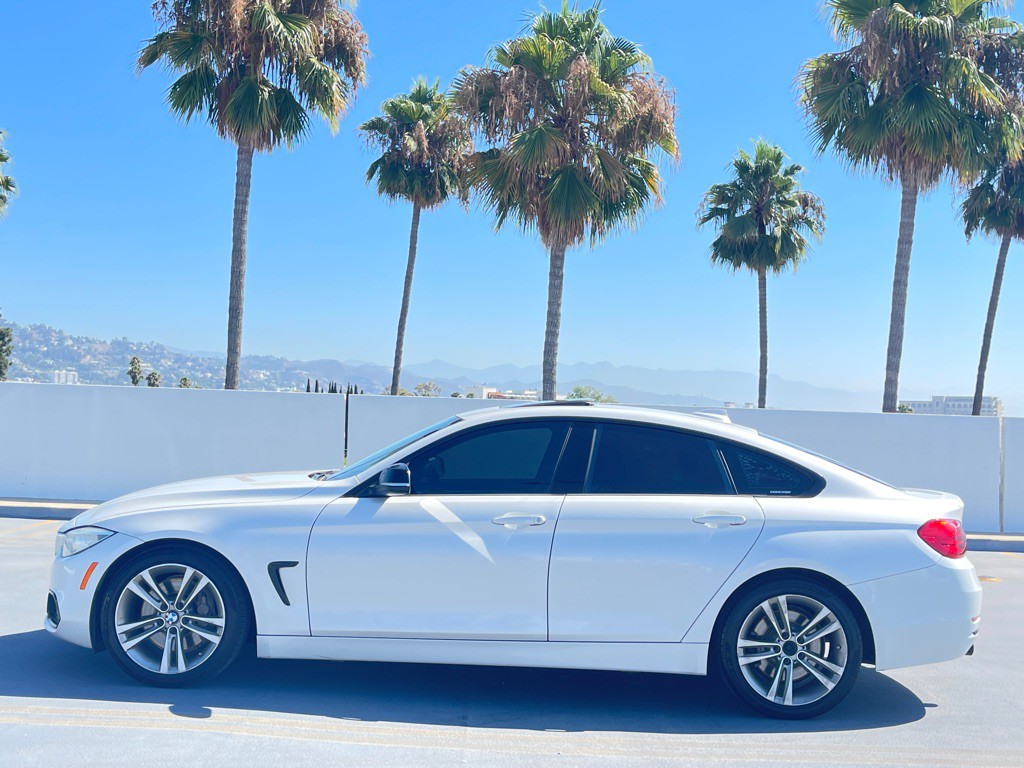 2015 BMW 4 Series Image 8