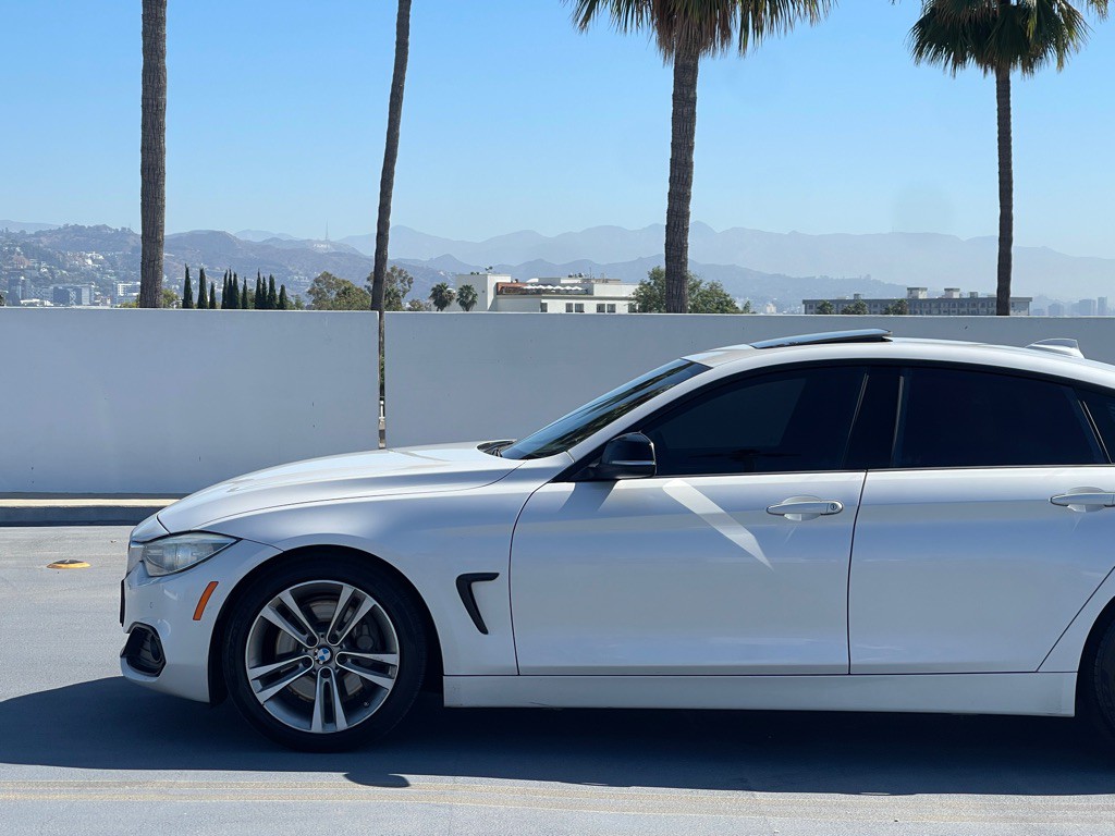 2015 BMW 4 Series Image 10