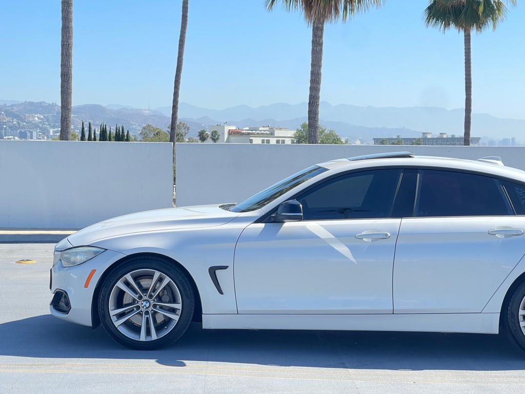 2015 BMW 4 Series Image 11