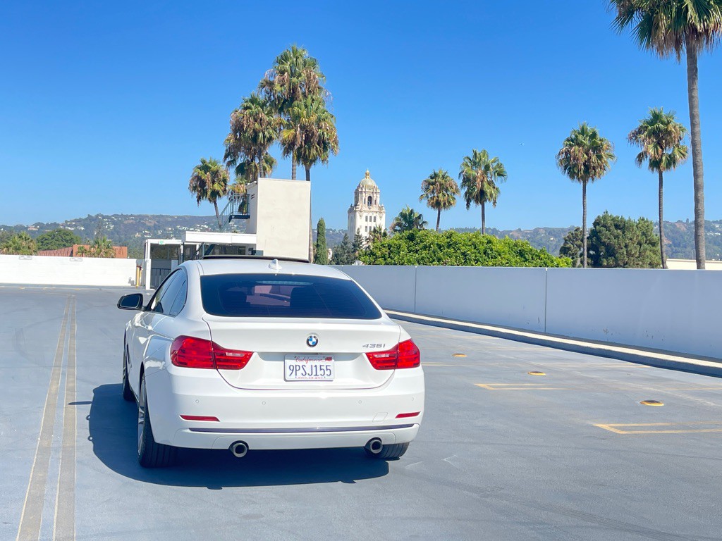 2015 BMW 4 Series Image 13