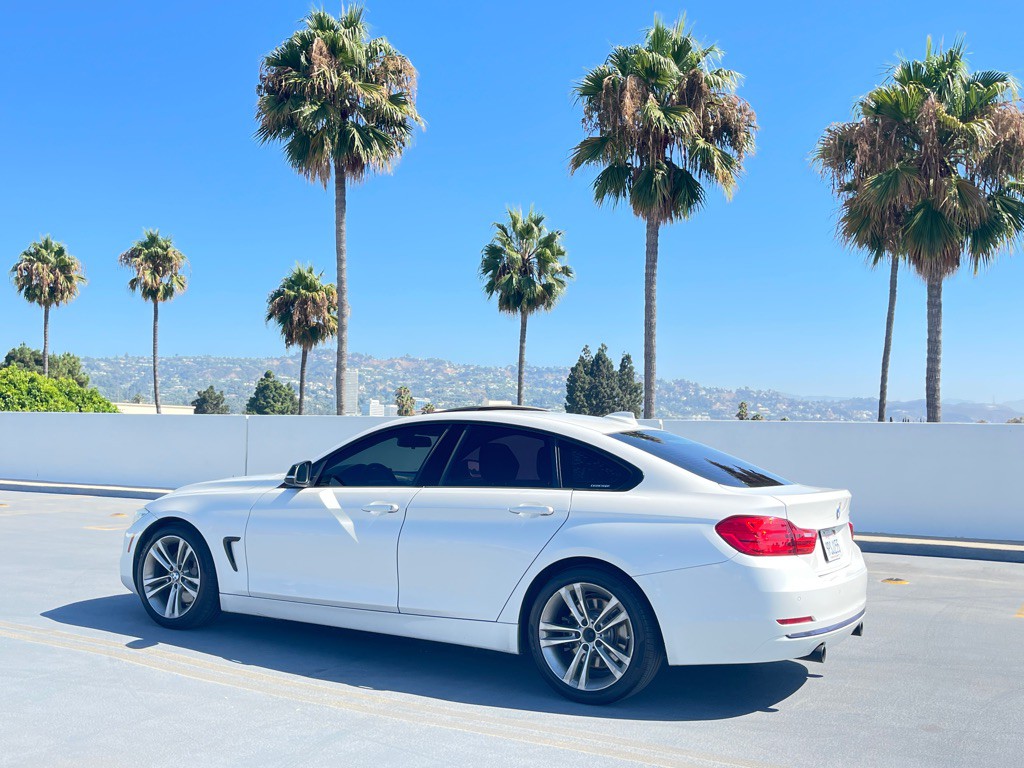 2015 BMW 4 Series Image 15