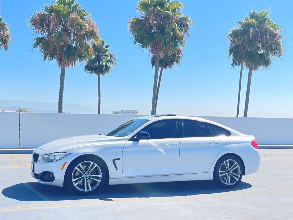 2015 BMW 4 Series Image 19