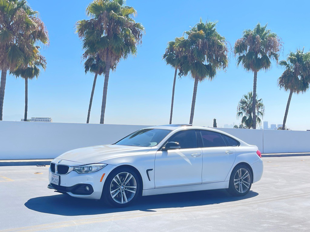 2015 BMW 4 Series Image 20