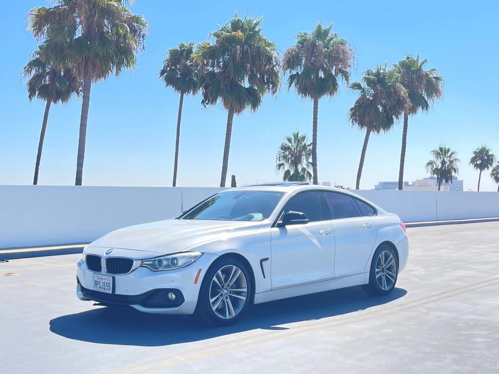 2015 BMW 4 Series Image 21