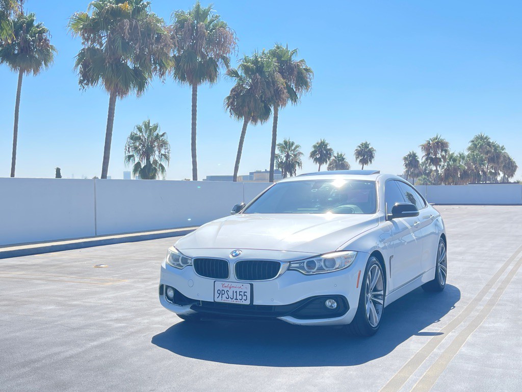 2015 BMW 4 Series Image 22