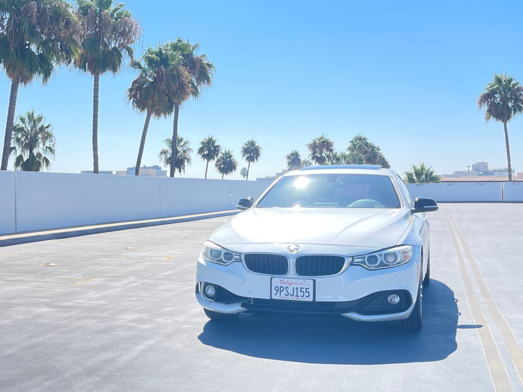 2015 BMW 4 Series Image 23