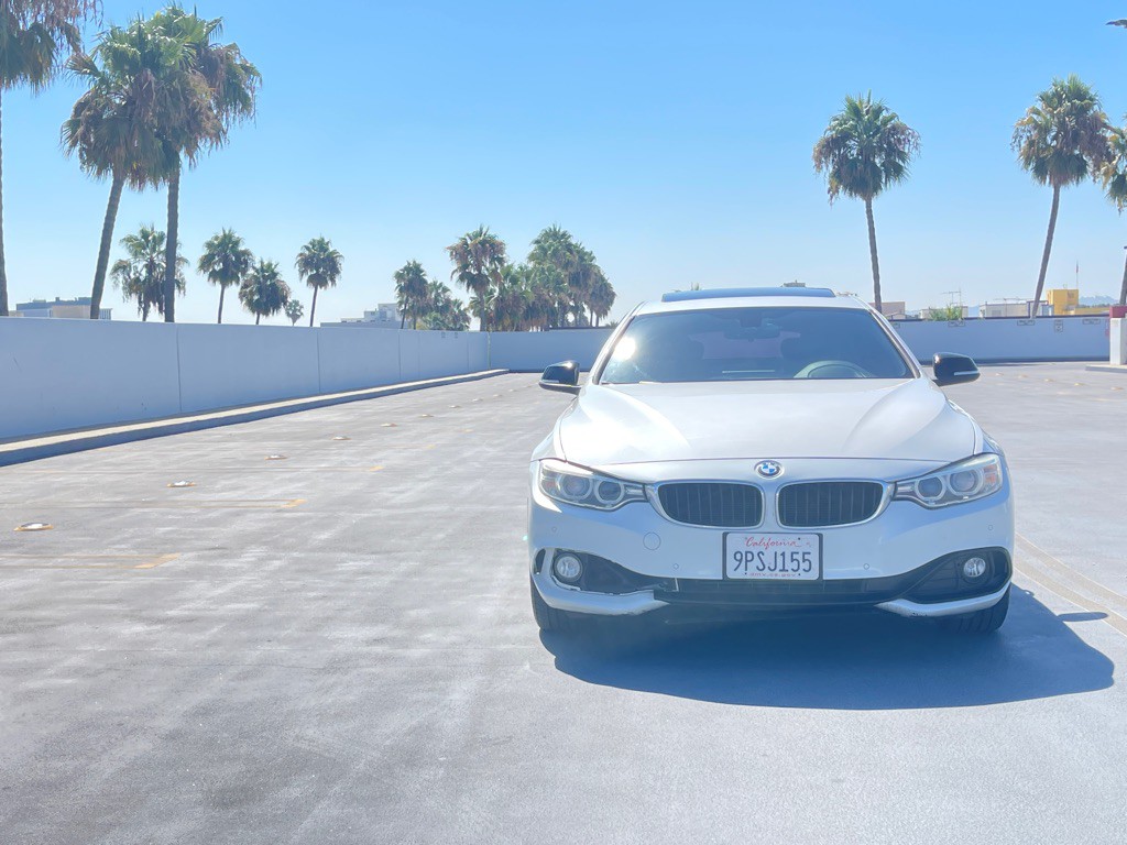 2015 BMW 4 Series Image 24