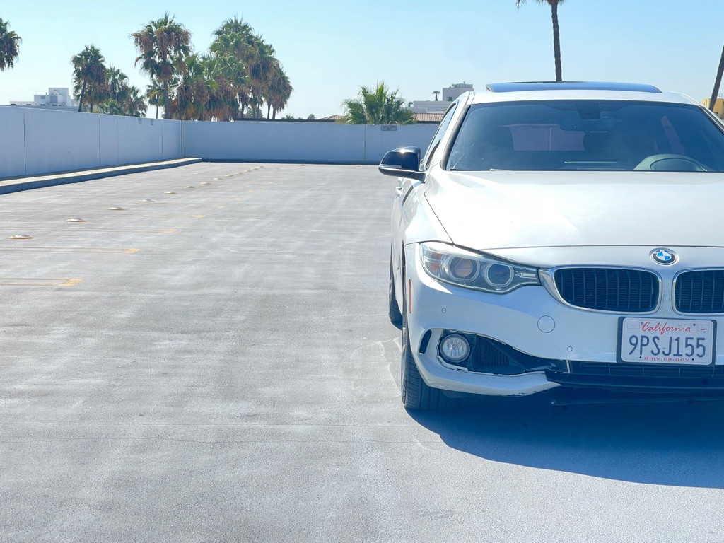 2015 BMW 4 Series Image 25