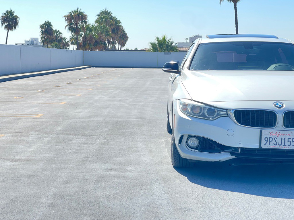 2015 BMW 4 Series Image 26