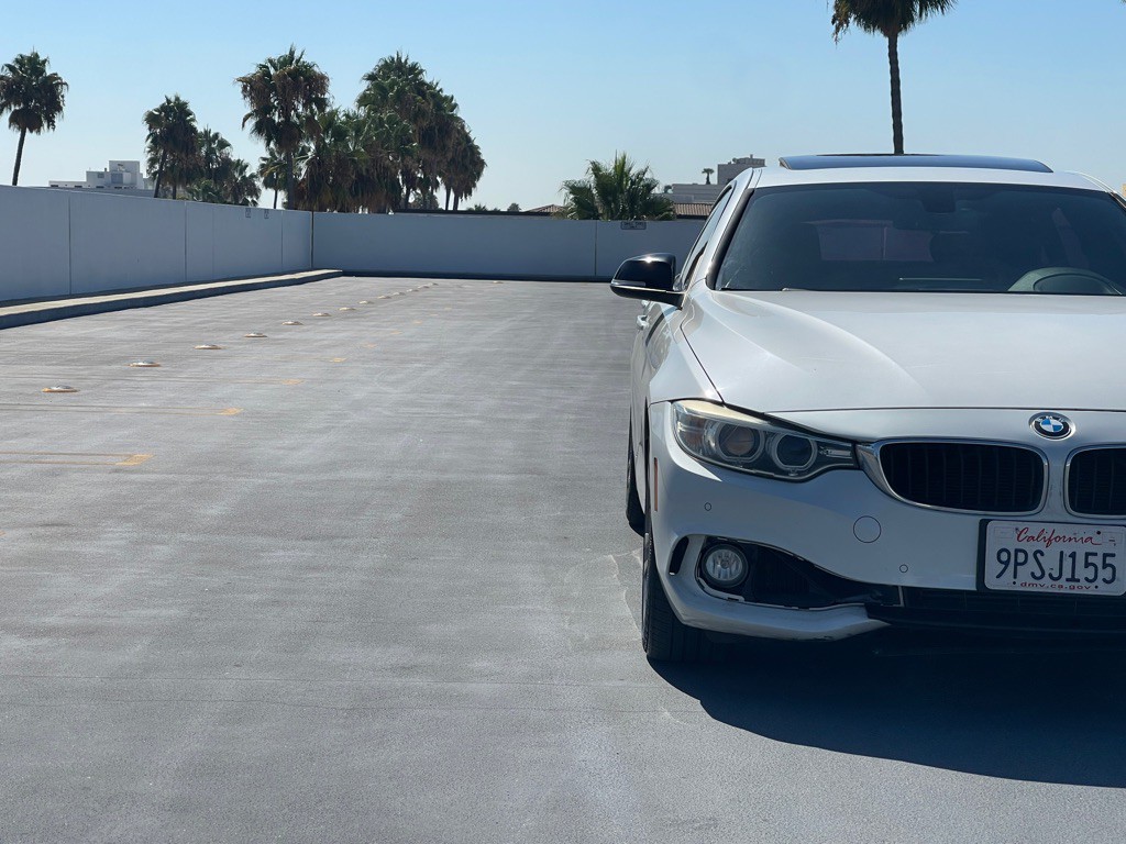 2015 BMW 4 Series Image 27