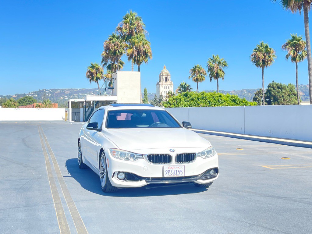 2015 BMW 4 Series Image 31