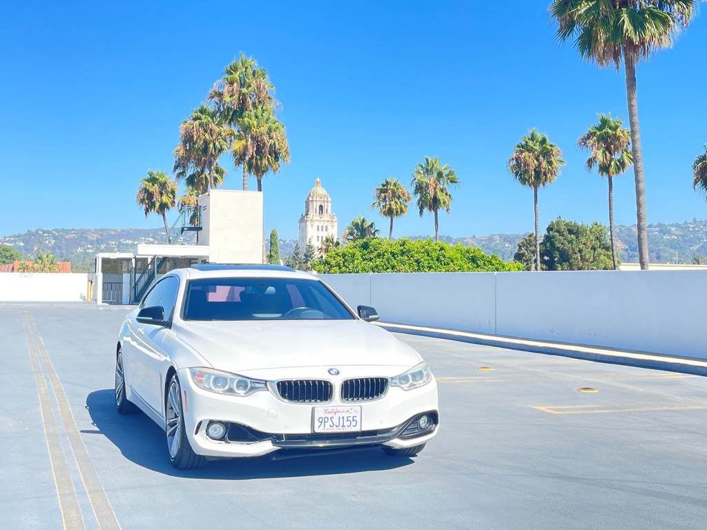2015 BMW 4 Series Image 32