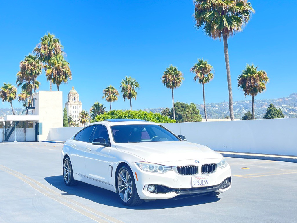 2015 BMW 4 Series Image 33