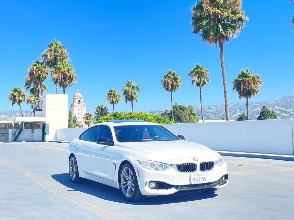 2015 BMW 4 Series Image 34