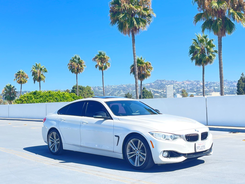 2015 BMW 4 Series Image 35