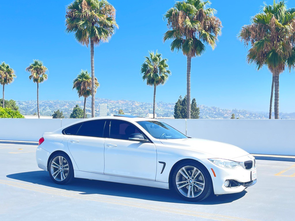 2015 BMW 4 Series Image 36