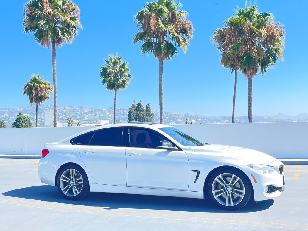 2015 BMW 4 Series Image 37