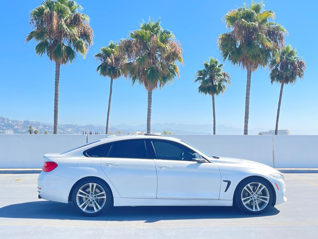 2015 BMW 4 Series Image 38