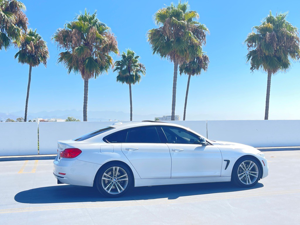 2015 BMW 4 Series Image 39