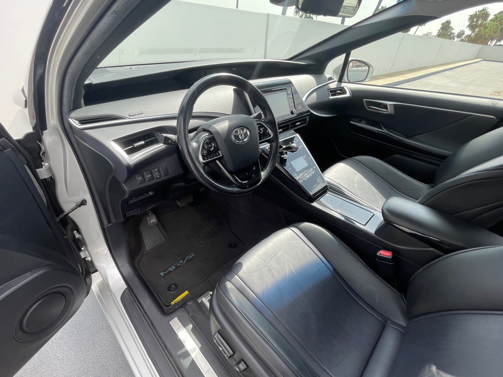 2019 Toyota Mirai Image 5