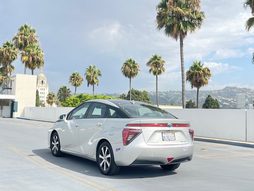 2019 Toyota Mirai Image 10