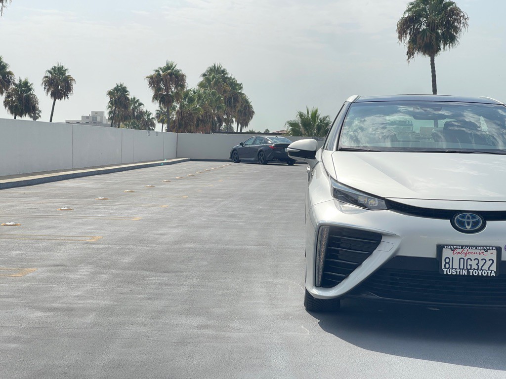 2019 Toyota Mirai Image 20