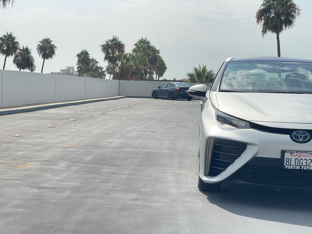 2019 Toyota Mirai Image 21