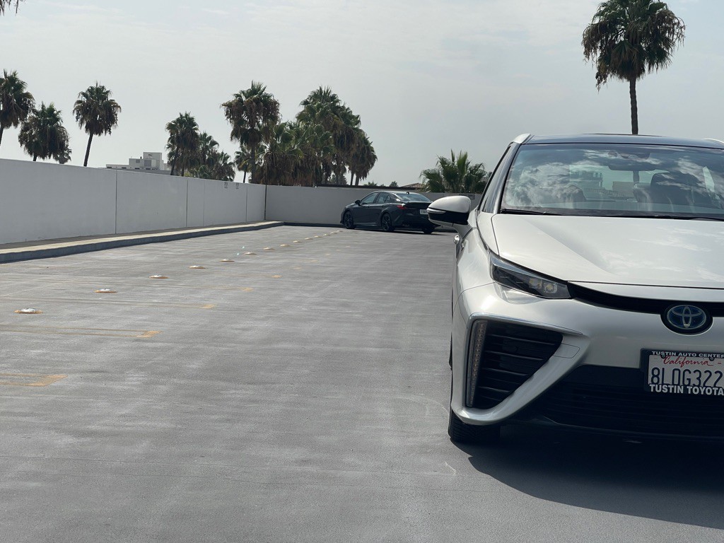 2019 Toyota Mirai Image 22