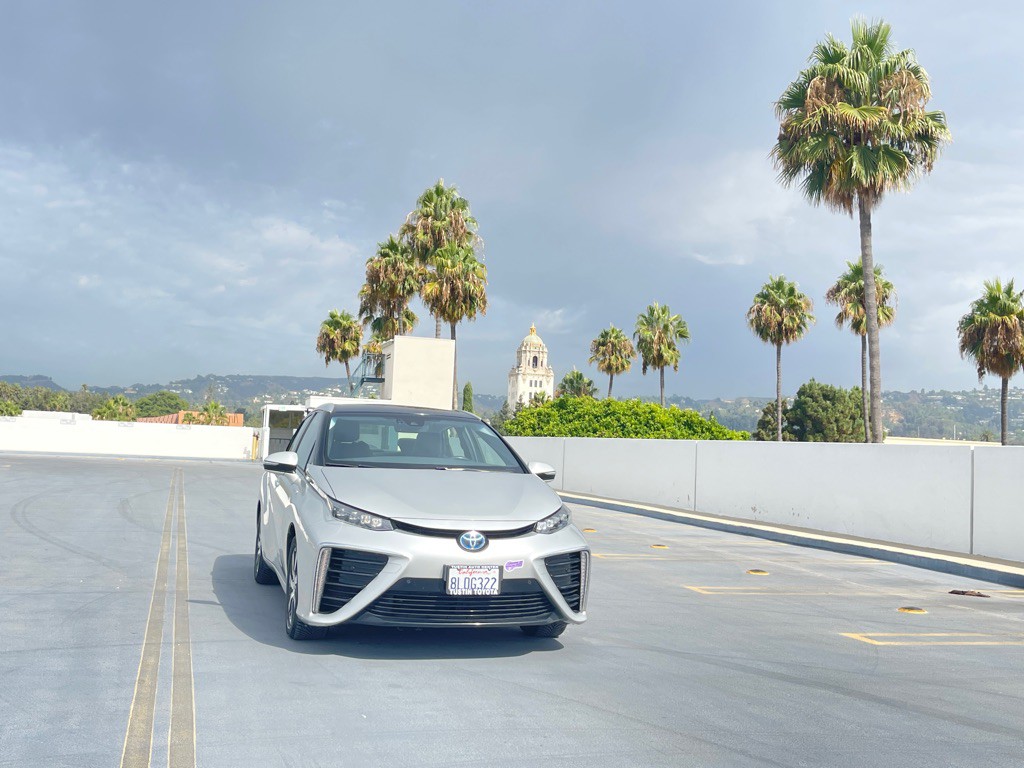 2019 Toyota Mirai Image 26