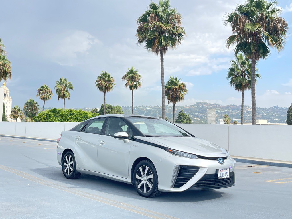 2019 Toyota Mirai Image 29