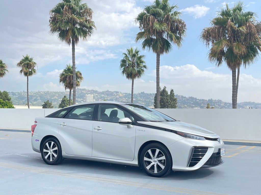 2019 Toyota Mirai Image 31