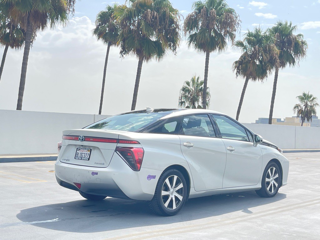 2019 Toyota Mirai Image 37