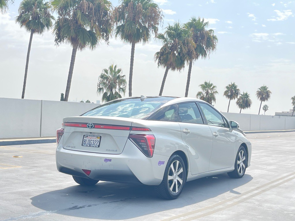 2019 Toyota Mirai Image 38