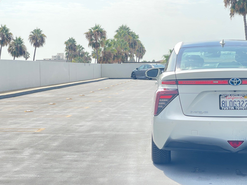 2019 Toyota Mirai Image 41