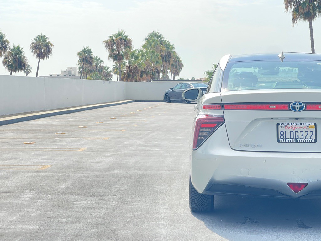 2019 Toyota Mirai Image 42