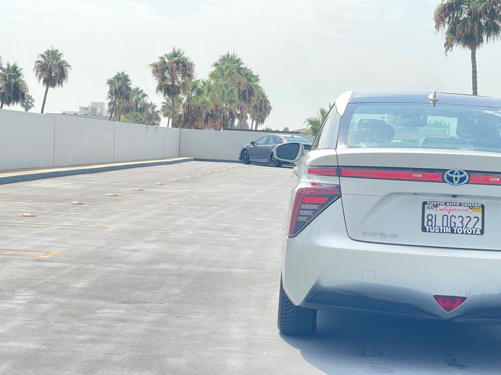 2019 Toyota Mirai Image 44