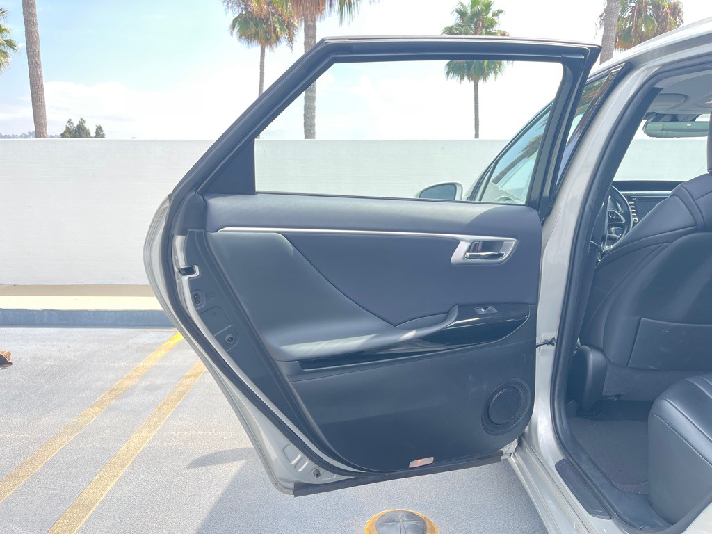 2019 Toyota Mirai Image 46