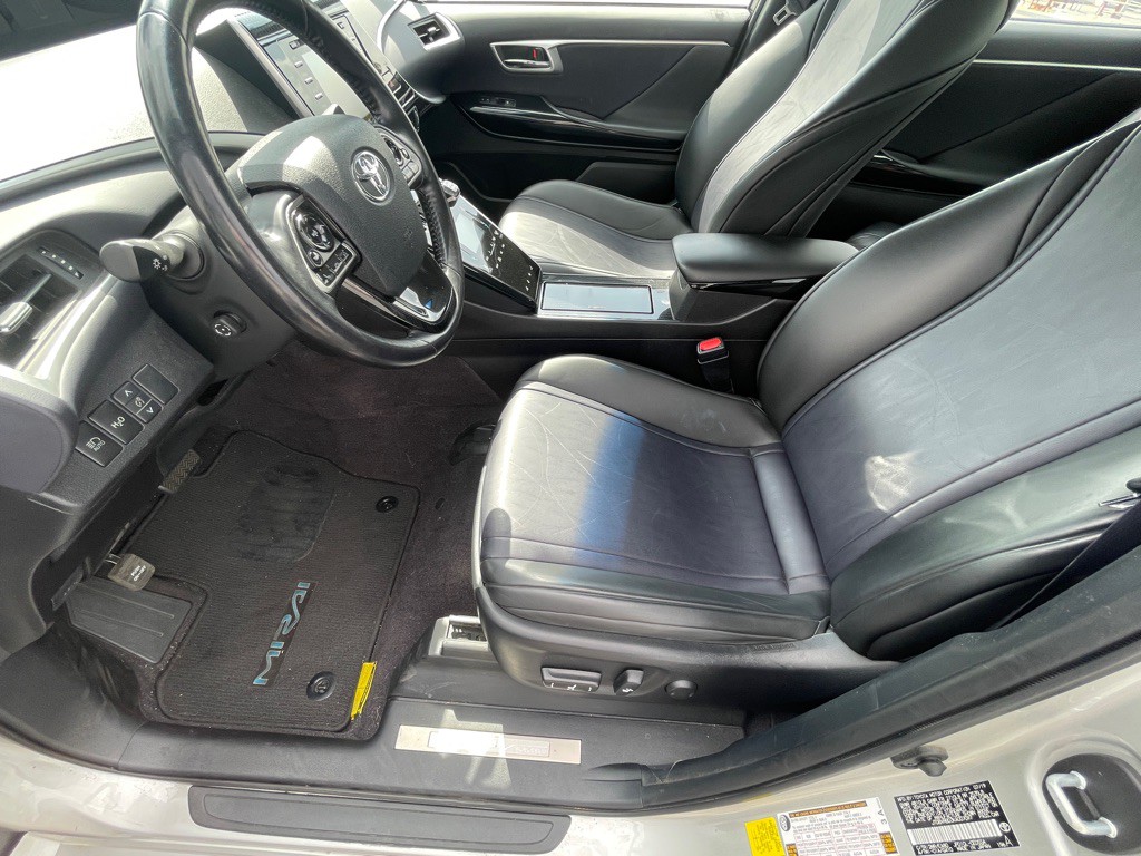 2019 Toyota Mirai Image 49