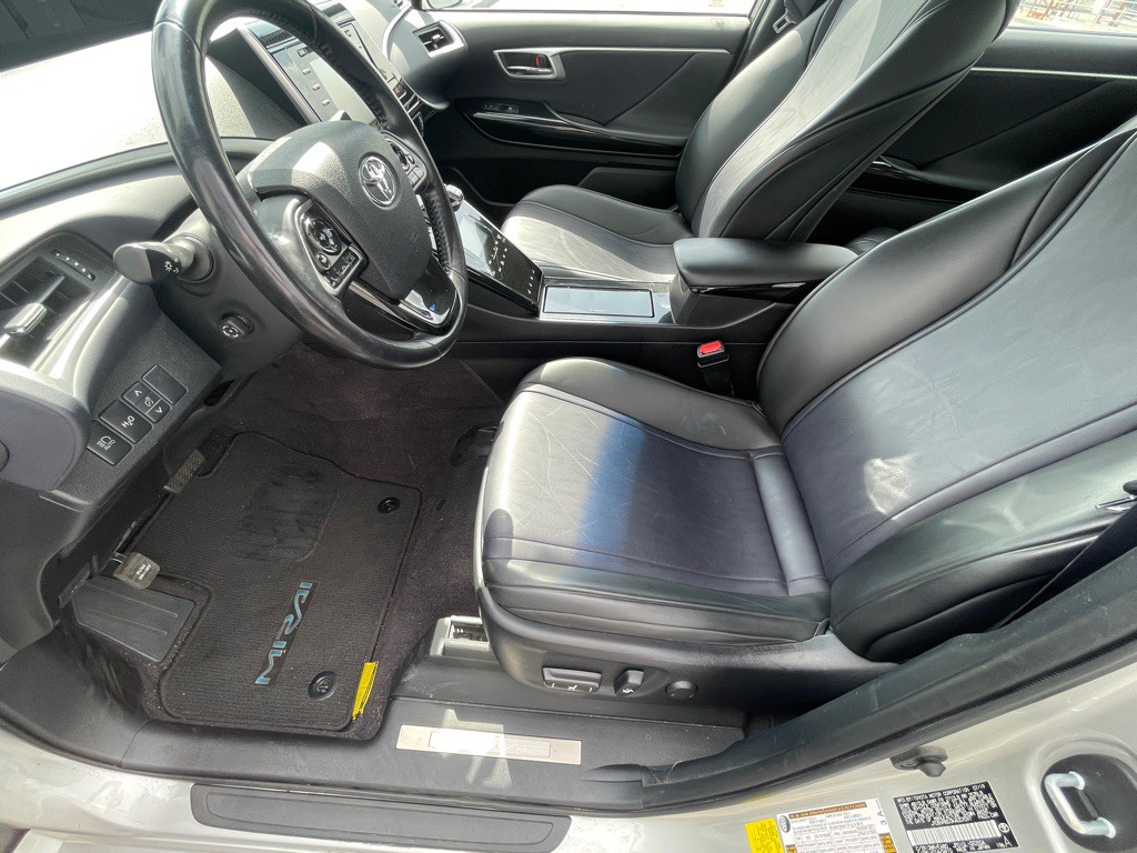 2019 Toyota Mirai Image 50