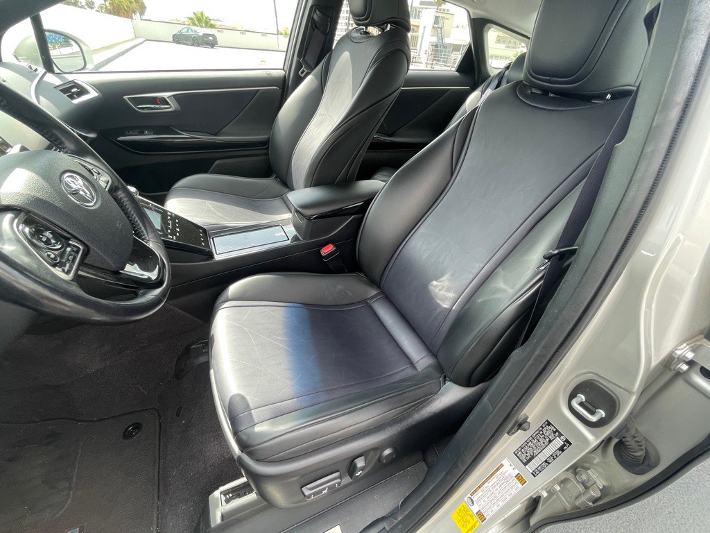 2019 Toyota Mirai Image 51