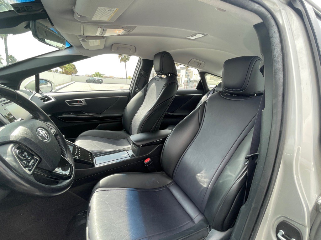 2019 Toyota Mirai Image 52