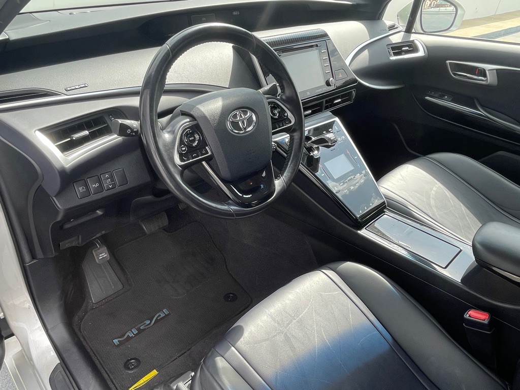 2019 Toyota Mirai Image 53